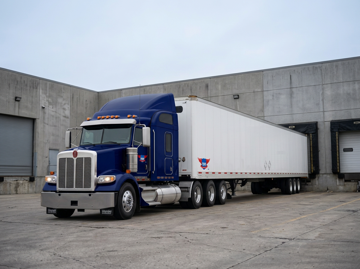 Quinta rueda Kenworth T680